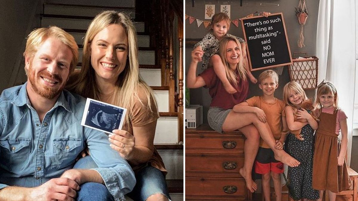 Ujawniono przyczynę śmierci Emily Mitchell, influencerki, która była w piątej ciąży