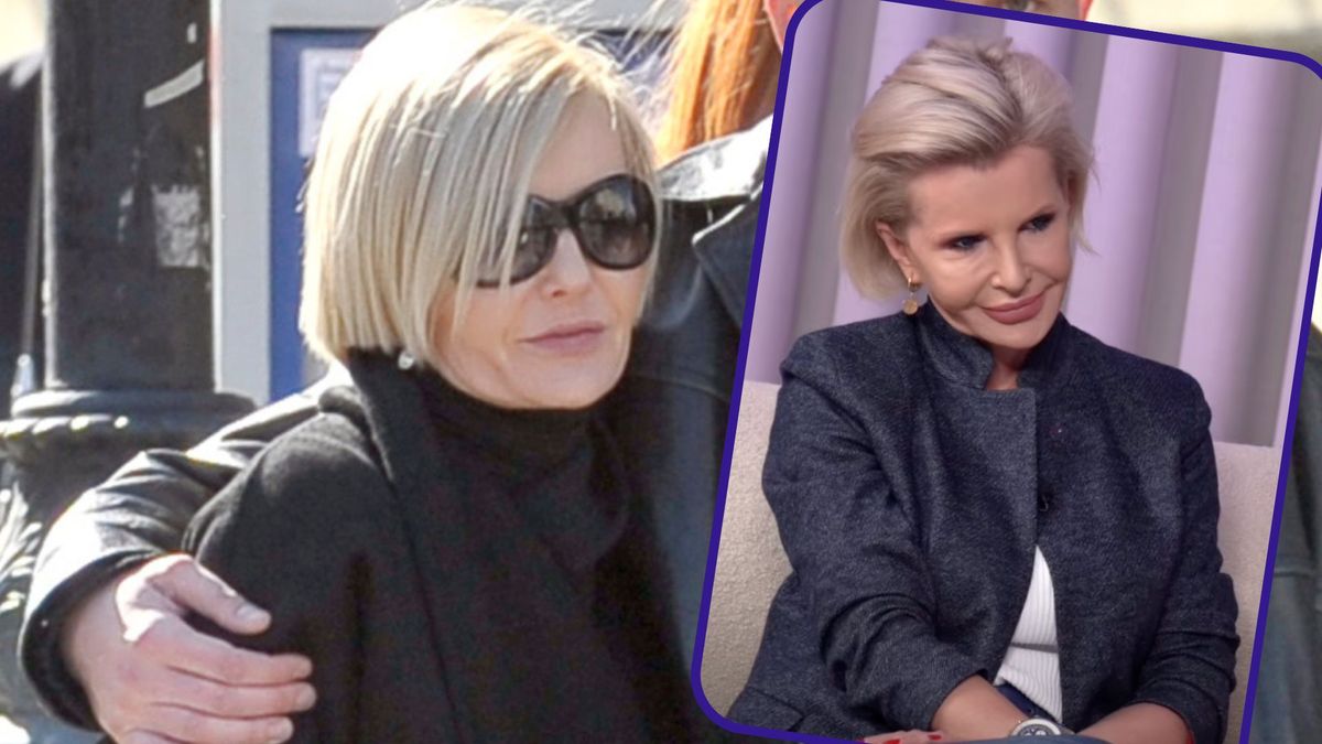 Joanna Racewicz wróciła wspomnieniami do katastrofy smoleńskiej 