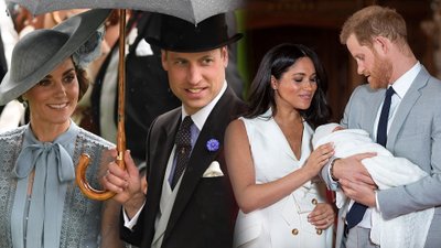 Kate i William opóźniają swoje wakacje, żeby nie spotkać Meghan i Harry’ego – obrazili się za TE słowa o dzieciach