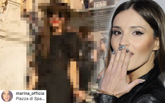 Fanki MaRiny zwariowały na punkcie tej kreacji! (ZDJĘCIE)