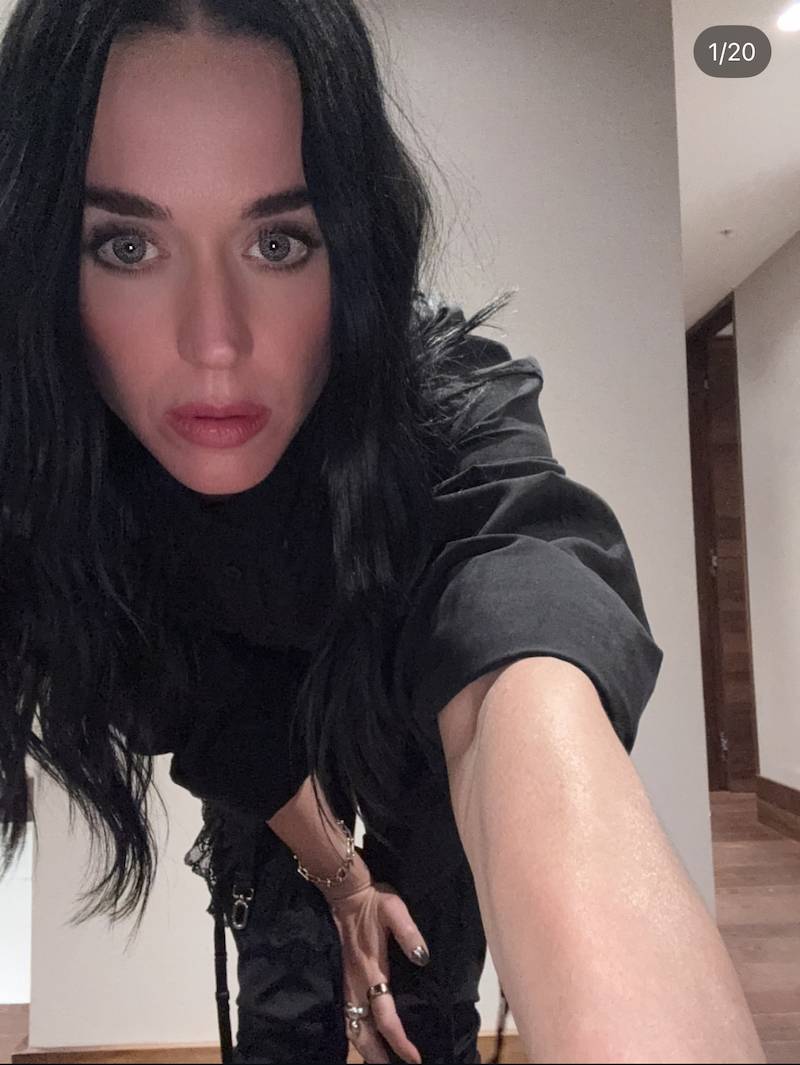 Katy Perry, fot. Instagram