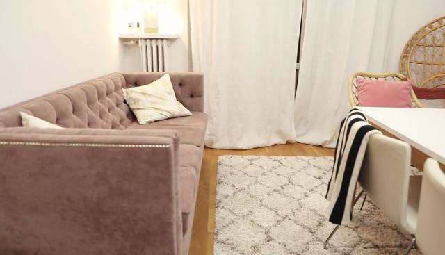 Jak mieszka Jessica Mercedes?