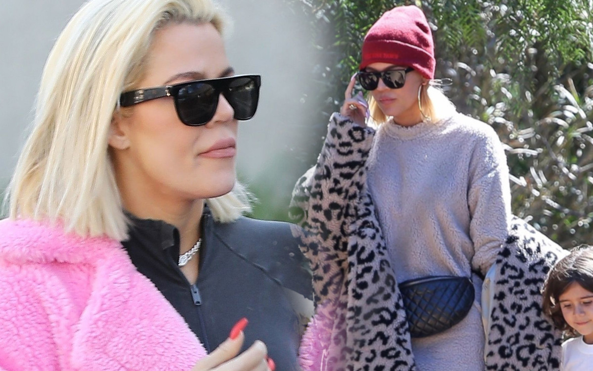 Khloe Kardashian jest w rozsypce. Nie radzi sobie emocjonalnie