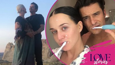 Katy Perry i Orlando Bloom rozstali się po 9 latach. Tak wyglądały ich najpiękniejsze momenty (FOTO)
