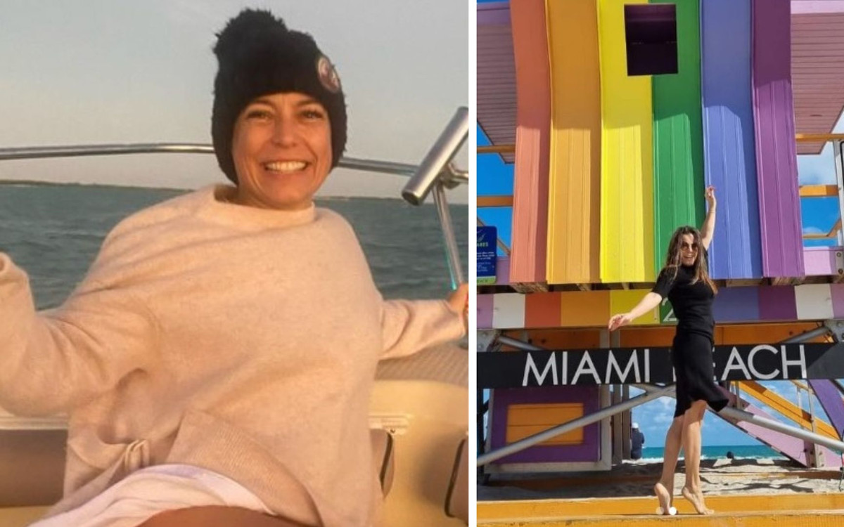 Anna Mucha dostała zakaz wjazdu do USA!