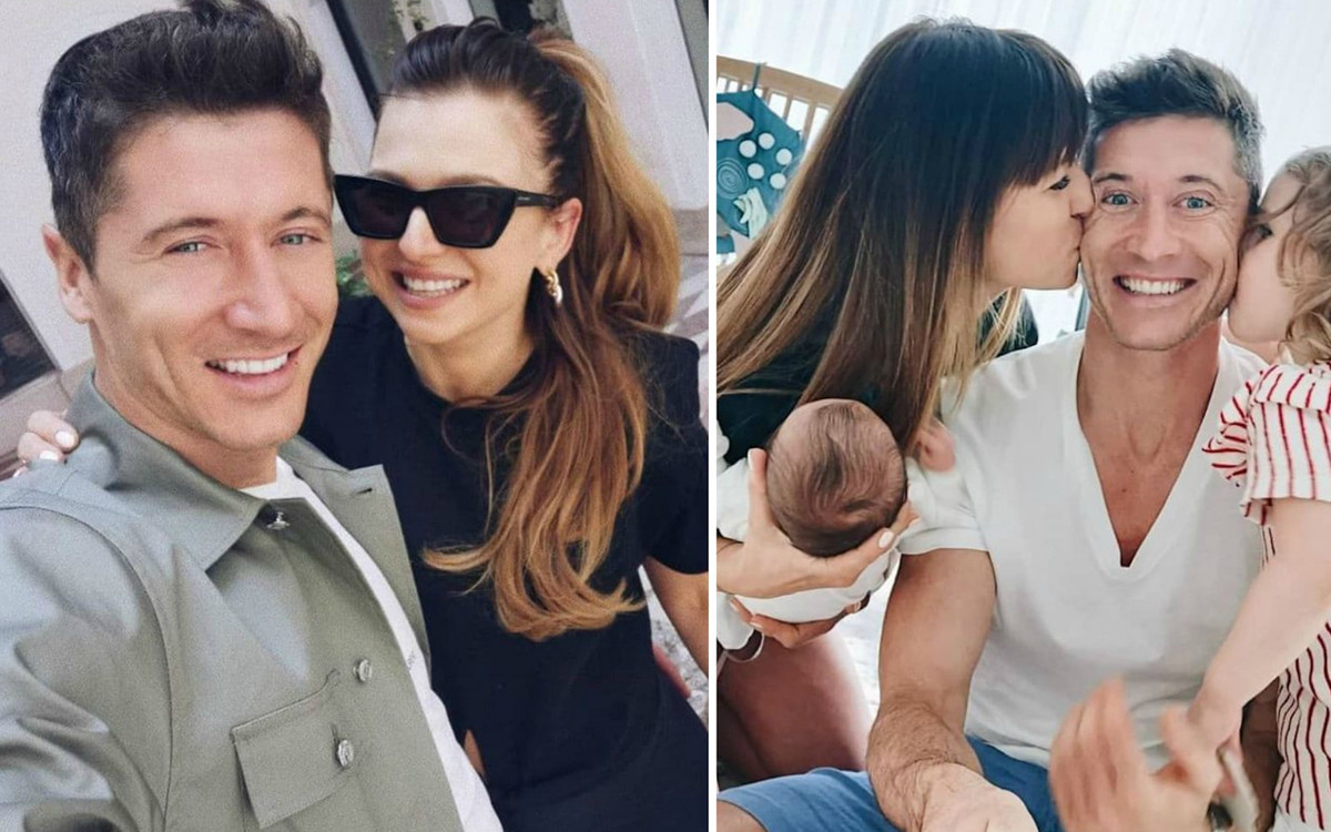 Lewandowscy jeszcze nie ochrzcili Laury. Z kilku przyczyn