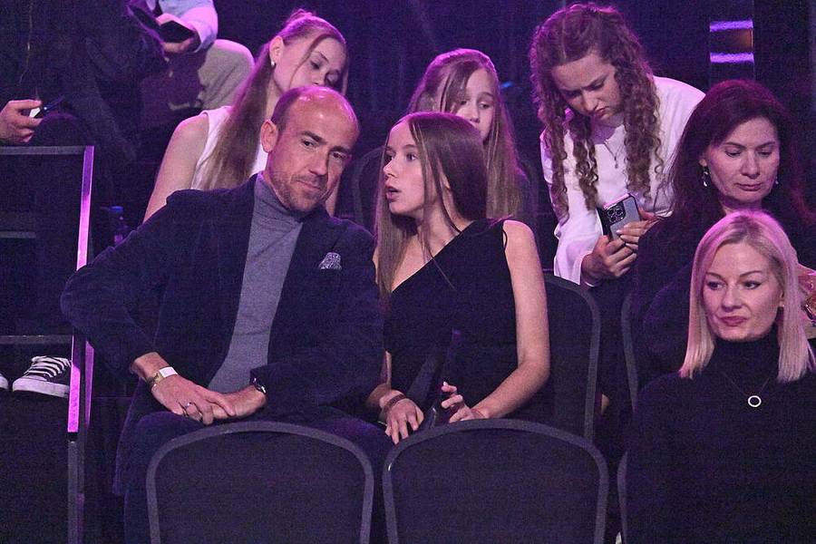 To działo się za kulisami "TzG"