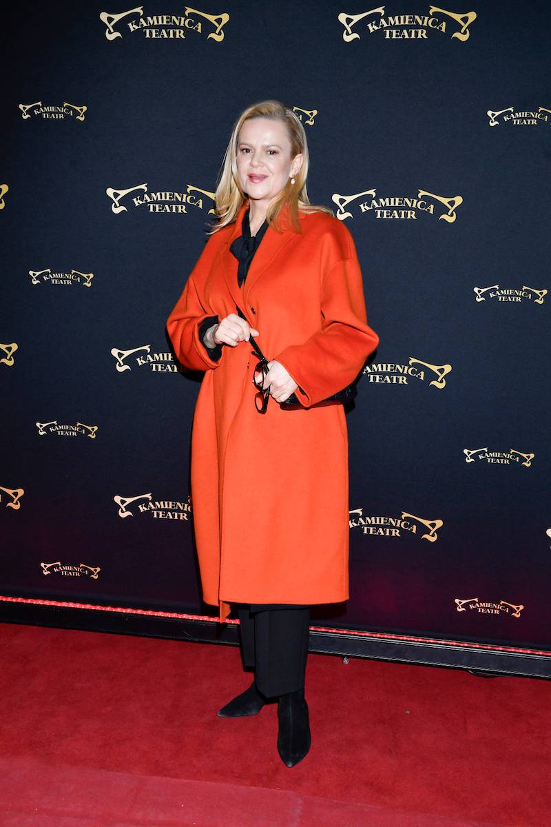 15. urodziny Teatru Kamienica. Beata Tadla i Olga Borys pojawili się ze swoimi mężami, Justyna Sieńczyłło…