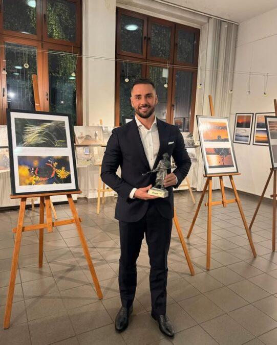 Łukasz Litewka, fot. Instagram