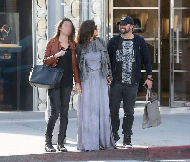 Natalia Siwiec w Los Angeles