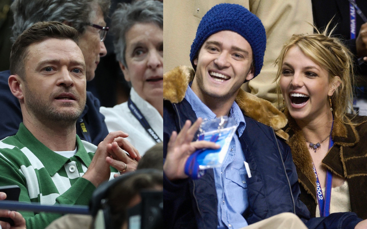 Justin Timberlake “niepokoi” się to, co napisała o nim Britney Spears w swojej książce
