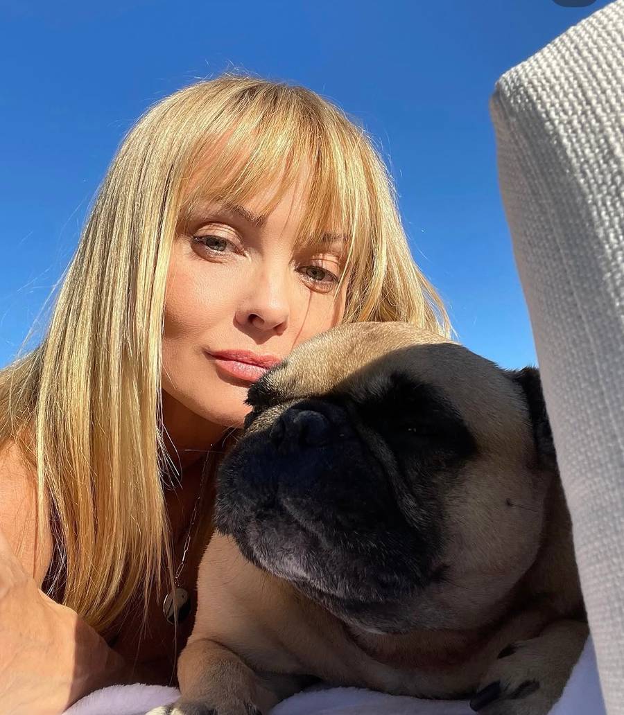 Izabella Scorupco, fot. Instagram