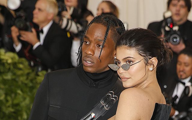 Travis Scott zdradził Kylie Jenner?