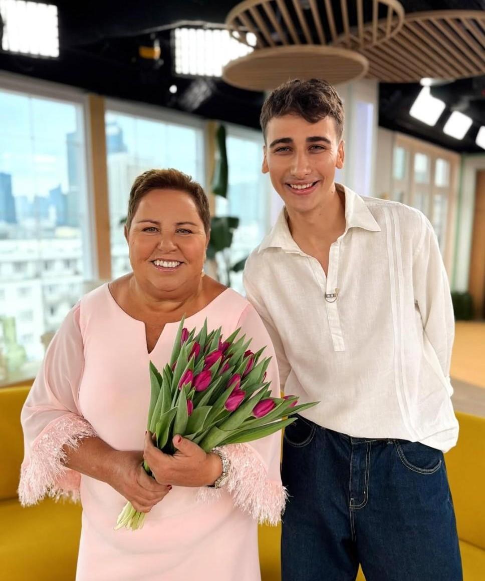 Dorota Wellman, fot. IG