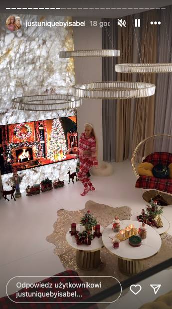 Izabela Macudzińska, fot. Instagram.