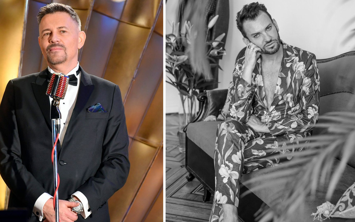 Emocjonalny wpis Krzysztofa Ibisza po śmierci Gabriela Seweryna. Rafał Grabias odpowiada