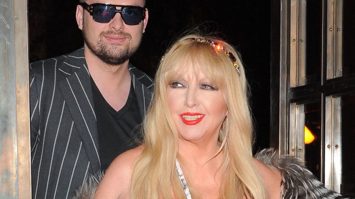 Maryla Rodowicz pokazała syna. Jędrzej unika show-biznesu/ KAPiF