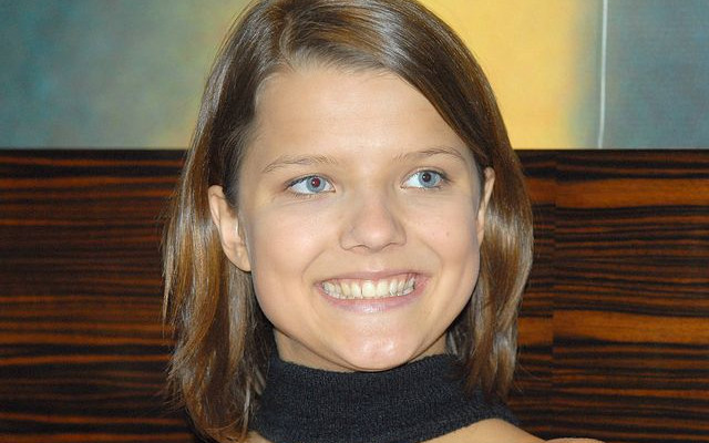 Stare zdjęcia Joanny Jabłczyńskiej