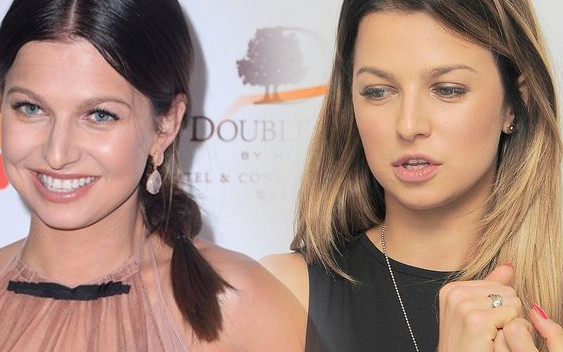 Anna Lewandowska reklamuje kolejną markę. Internautom coś tu nie gra