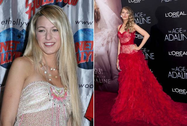 Gwiazdy przed i po zatrudnieniu stylisty