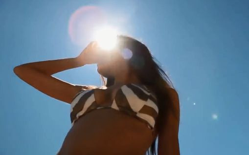 Natalia Siwiec na bardzo dzikiej imprezie (VIDEO)