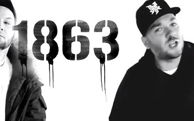 Vienio i Jamal rapują na cześć powstańców (VIDEO)