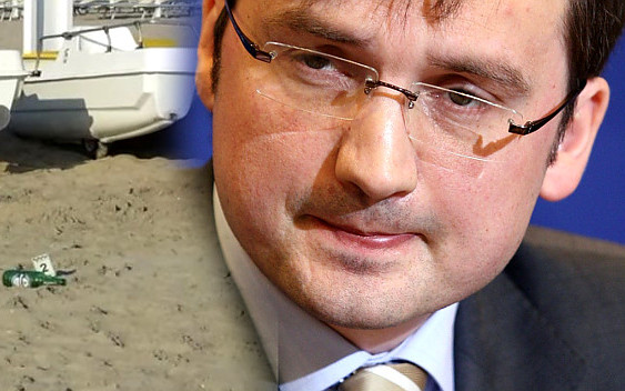 Patryk Jaki o napaści w Rimini: KARA ŚMIERCI DLA TYCH BYDLAKÓW!