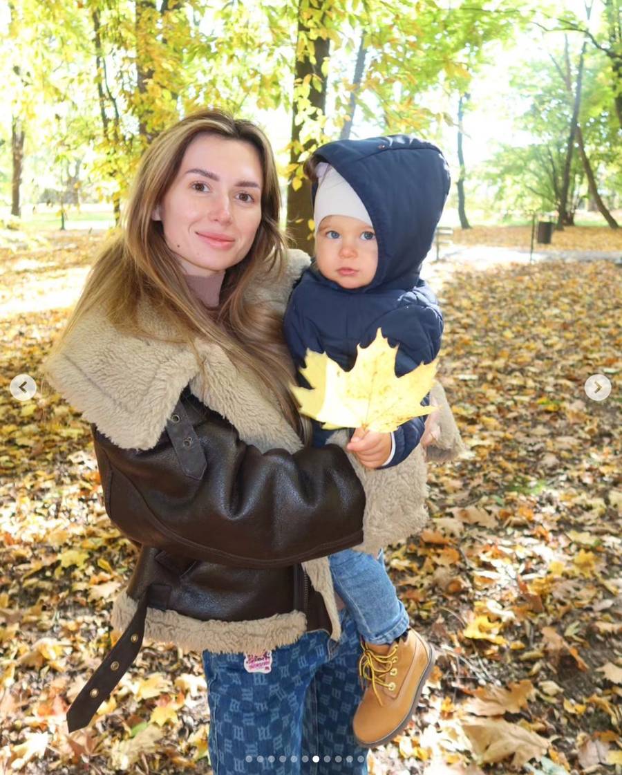 Wersow ma dziś prawie 4 mln followersów. Jak wyglądały jej pierwsze posty na Instagramie? (ZDJĘCIA)