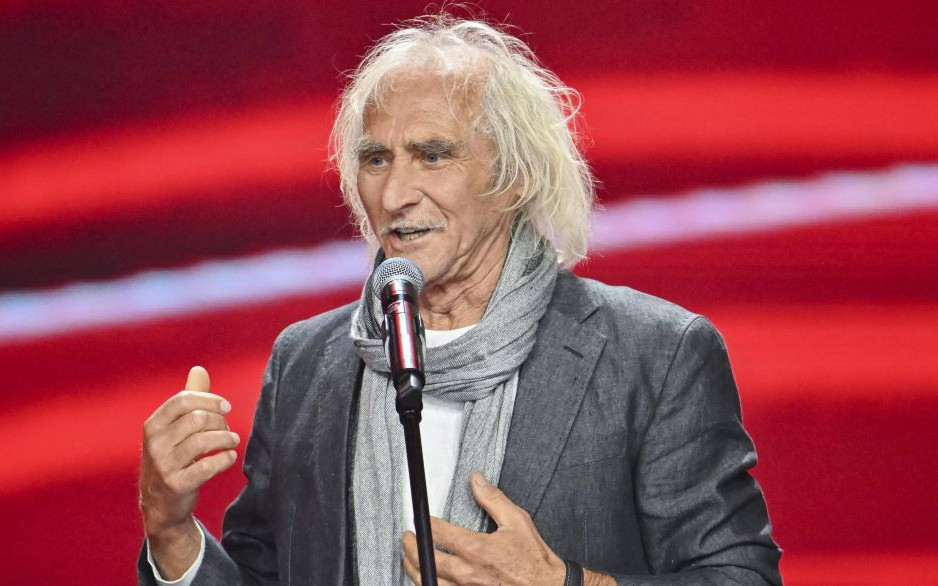 Jerzy Kryszak ma trzech dorosłych synów. Nie zgadniecie, czym się zajmują