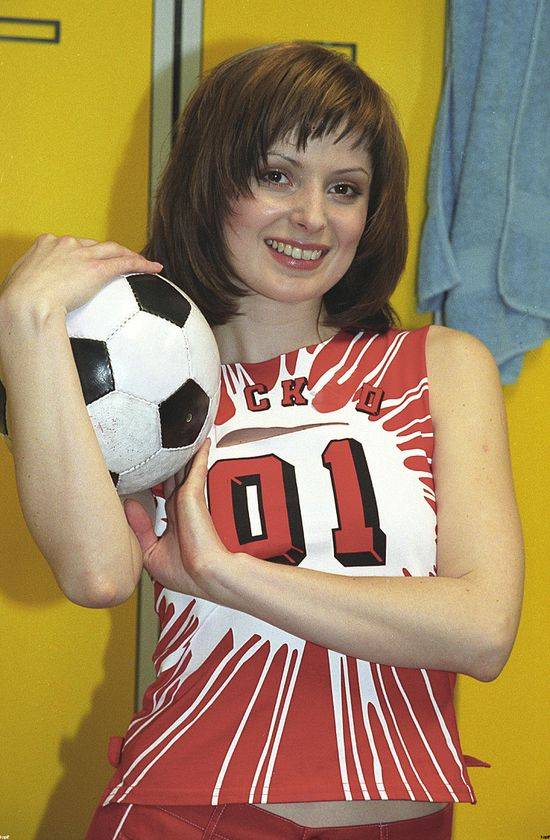 Polskie gwiazdy 10 lat temu