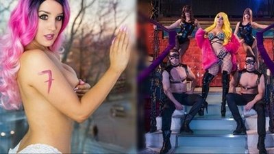 Chcą banować SeksMasterkę za jej nowy HIT (VIDEO)