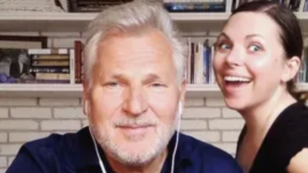 Aleksandra Kwaśniewska i Aleksander Kwaśniewski, fot. Instagram