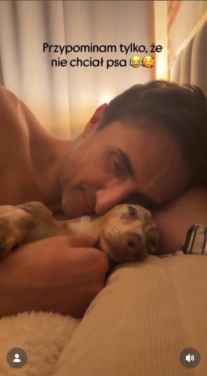 Sebastian Karpiel-Bułecka, fot. Instagram