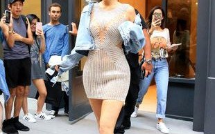 Nie uwierzysz, ile zarabia Kylie Jenner jako siostra Kim Kardashian