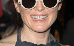 Kosmiczne okulary Julianne Moore (FOTO)