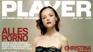 Seksowna Christina Ricci