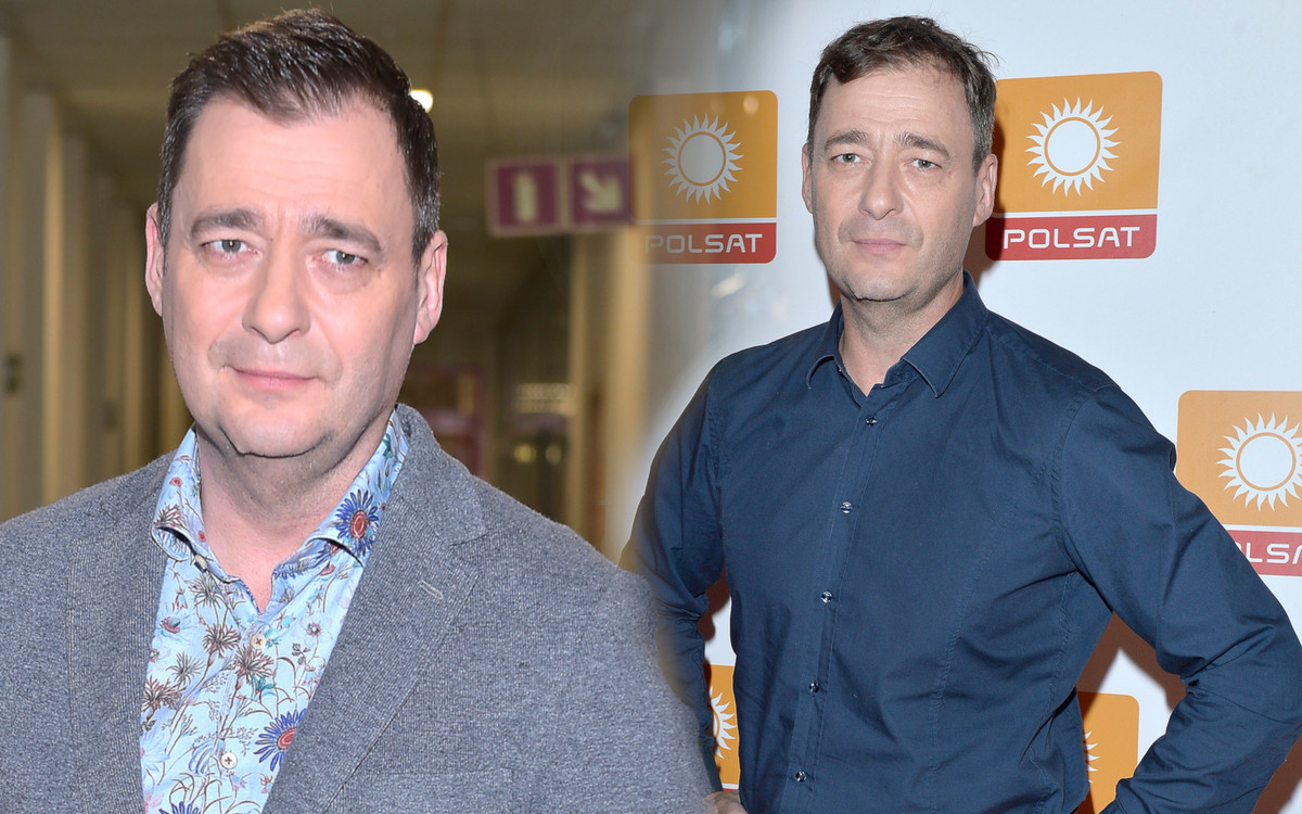 Jacek Rozenek trafił do szpitala w poważnym stanie – przeszedł udar