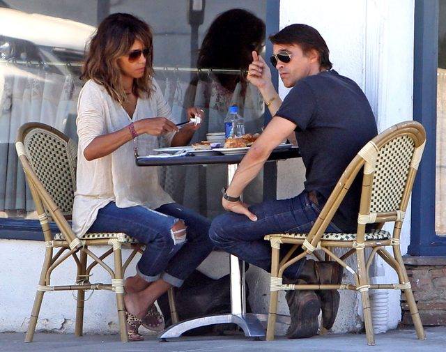 Halle Berry rozwodzi się z Olivierem Martinezem