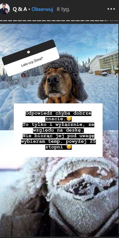 Tomasz Zarzycki: co sądzi o gejach i lesbijkach, jaki jest jego ideał kobiety?