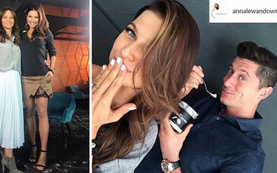 Lewandowska szczerze: Dzwonię do Roberta: Kiedy przechwycisz Klarunię?