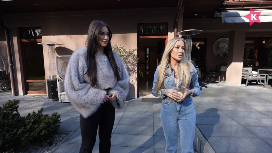 Dom Sylwii Peretti, fot. Kozaczek Exclusive