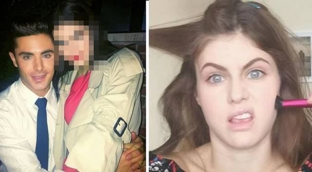 Nowa dziewczyna Zaca Efrona – Bardzo PRZECIĘTNA i… starsza od niego!