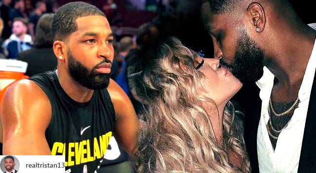 Tristan pierwszy raz mówi o córce! Internauci: KŁAMIESZ!