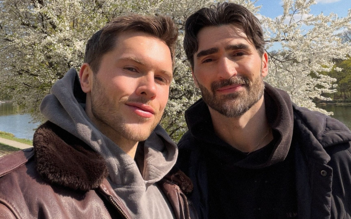 Olivier Kubiak i Jacek Jelonek zdradzają ślubne plany. Ceremonia już niebawem
