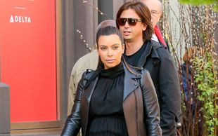 Kim Kardashian jest w drugiej ciąży?!