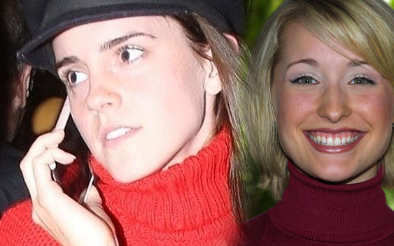 Emma Watson prawie padła ofiarą NIEWOLNICTWA SEKSUALNEGO!