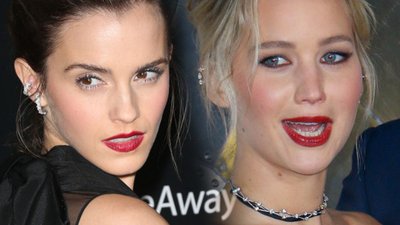 Emma Watson zagroziła pozycji Jennifer Lawrence