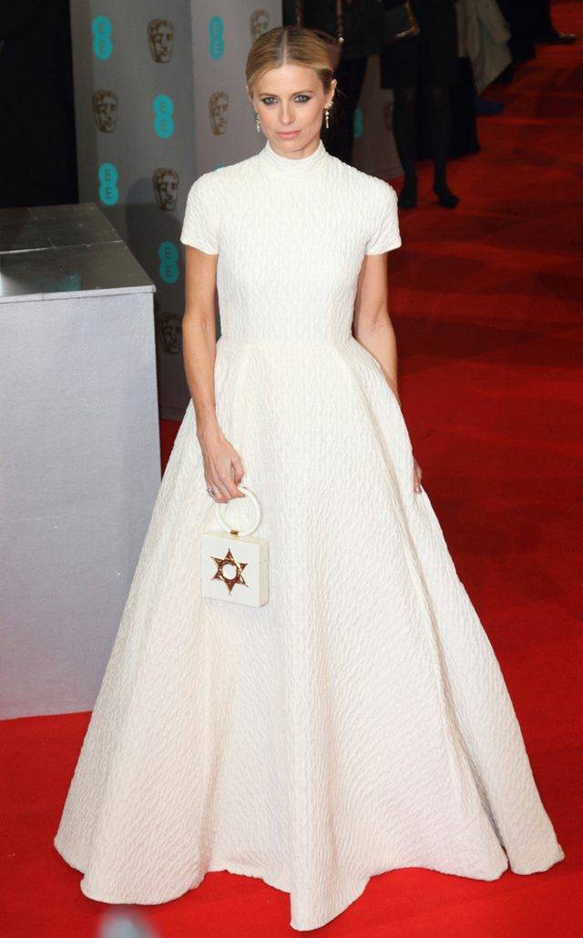 BAFTA 2015 – czerwony dywan londyńskiej gali