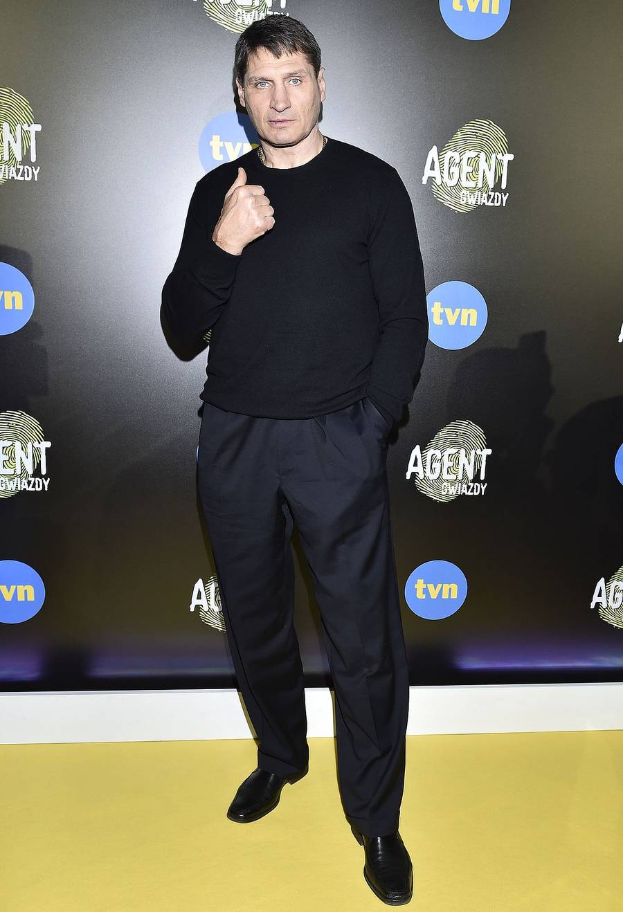 Gwiazdy na konferencji programu Agent