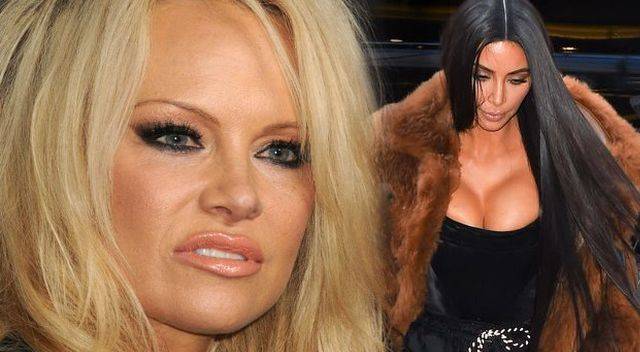 Pamela Anderson BŁAGA Kim Kardashian: Proszę Cię o współczucie dla zwierząt!